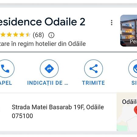 Residence Odaile #2 Otopeni Extérieur photo