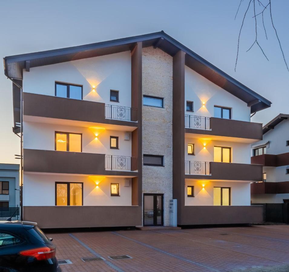 Residence Odaile #2 Otopeni Extérieur photo